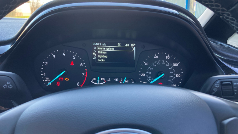 Ford Fiesta 1.0 EcoBoost Zetec 5dr Petrol Hatchback